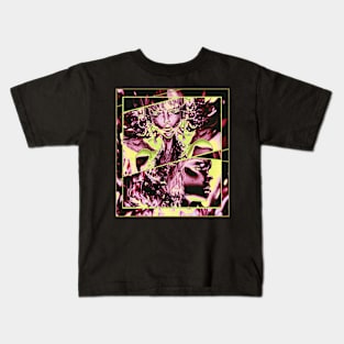 Angels From Above #3 Kids T-Shirt